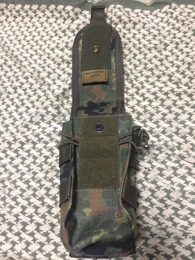 キット解剖（G36マガジンポーチ）