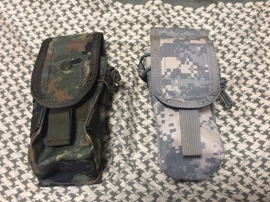キット解剖（G36マガジンポーチ）