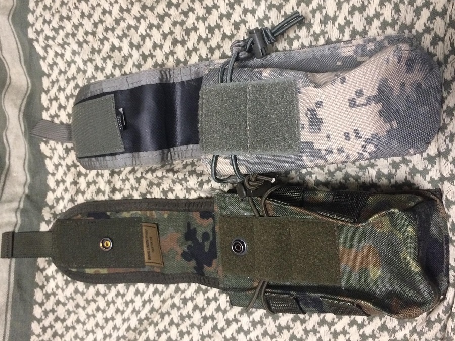 キット解剖（G36マガジンポーチ）