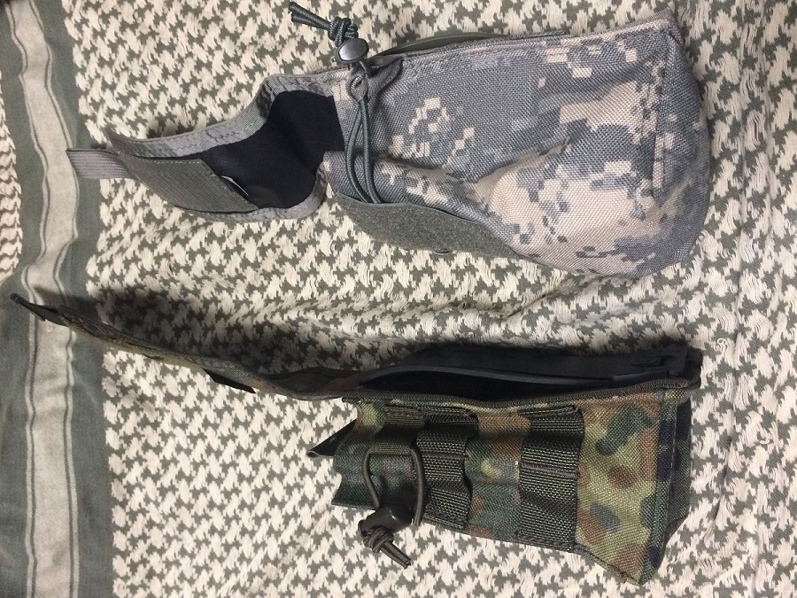 キット解剖（G36マガジンポーチ）