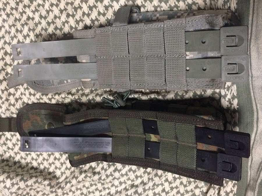 キット解剖（G36マガジンポーチ）