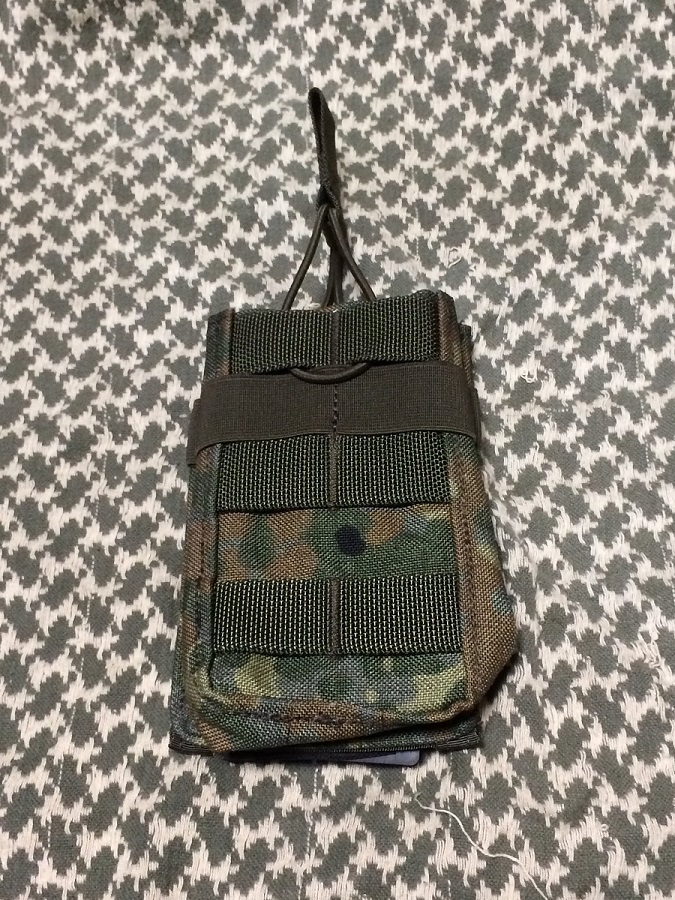 キット解剖（G36マガジンポーチ）