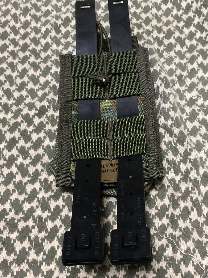 キット解剖（G36マガジンポーチ）