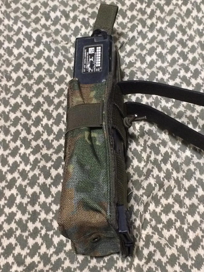 キット解剖（G36マガジンポーチ）