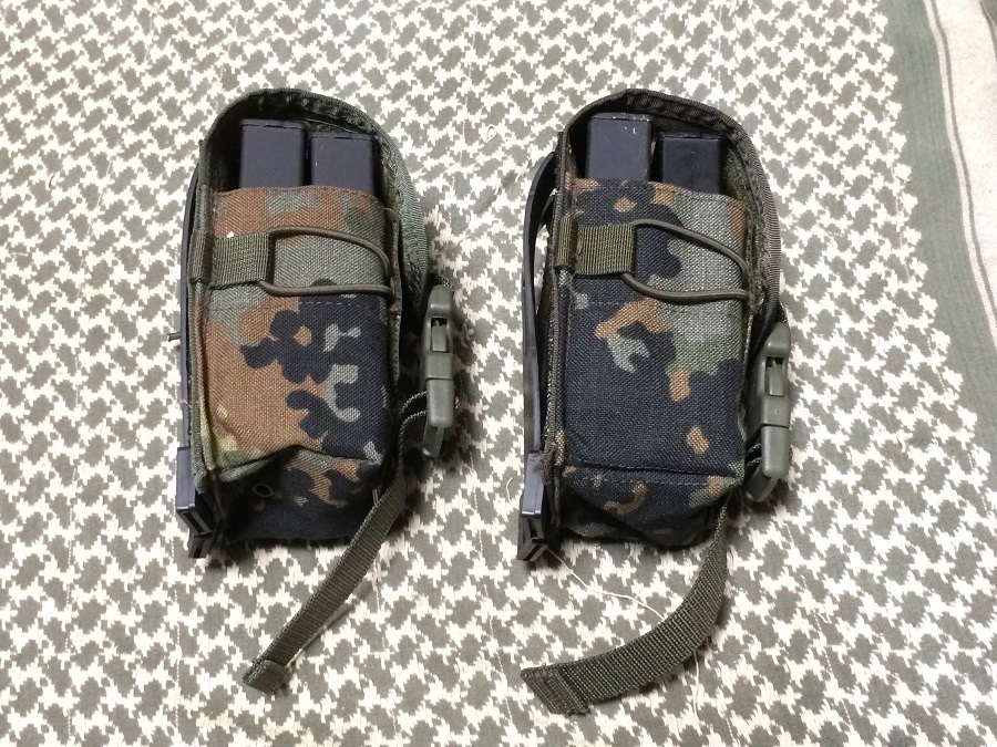 キット解剖（その他マガジンポーチ）