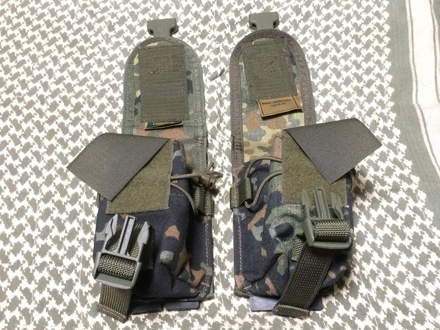 キット解剖（その他マガジンポーチ）