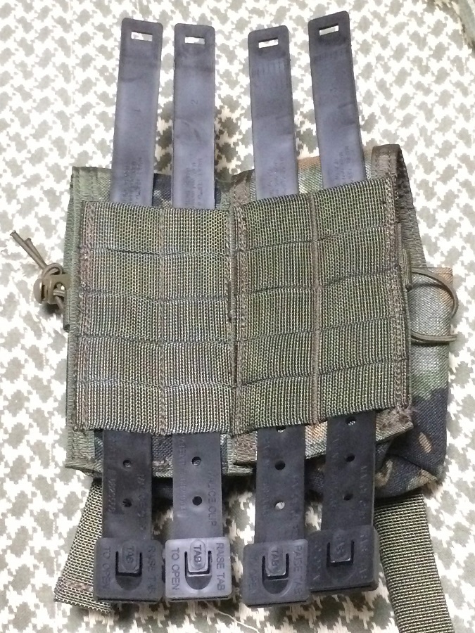 キット解剖（その他マガジンポーチ）