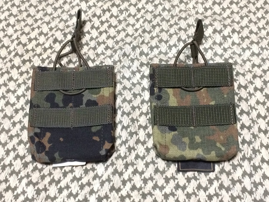 キット解剖（その他マガジンポーチ）