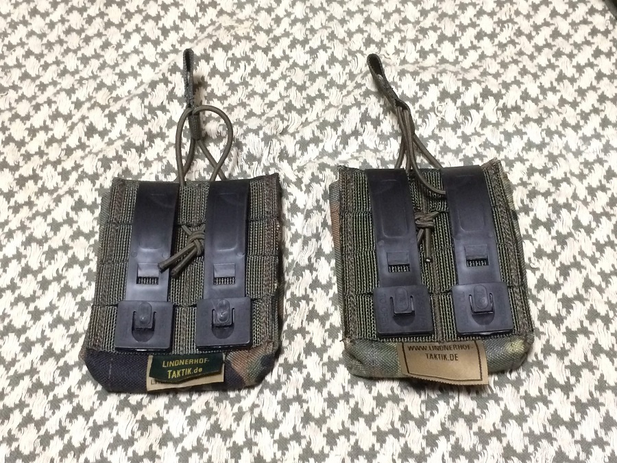 キット解剖（その他マガジンポーチ）
