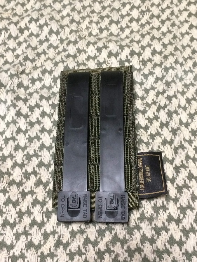 キット解剖（その他マガジンポーチ）