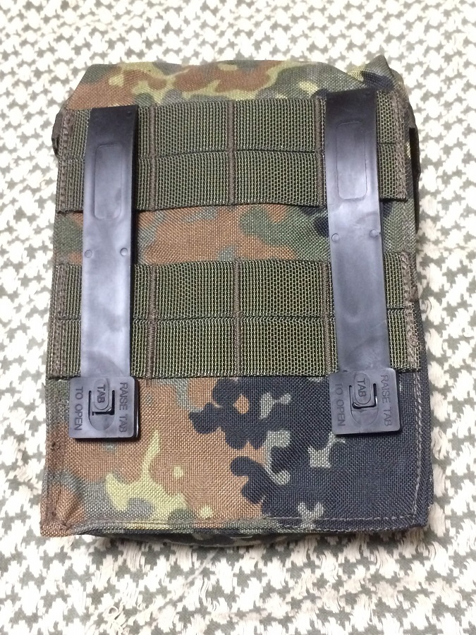 キット解剖（その他マガジンポーチ）