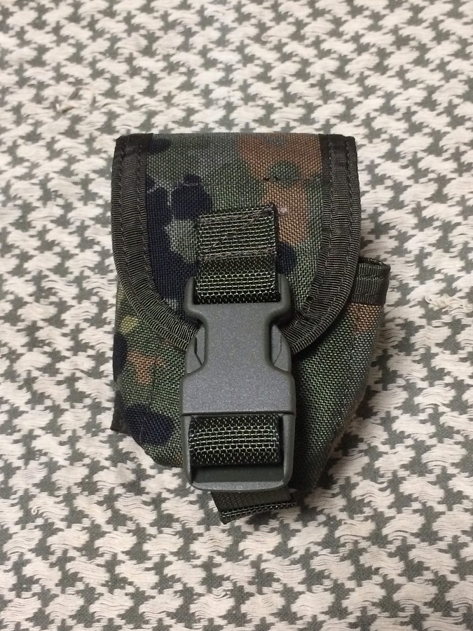 キット解剖（グレネード系ポーチ）