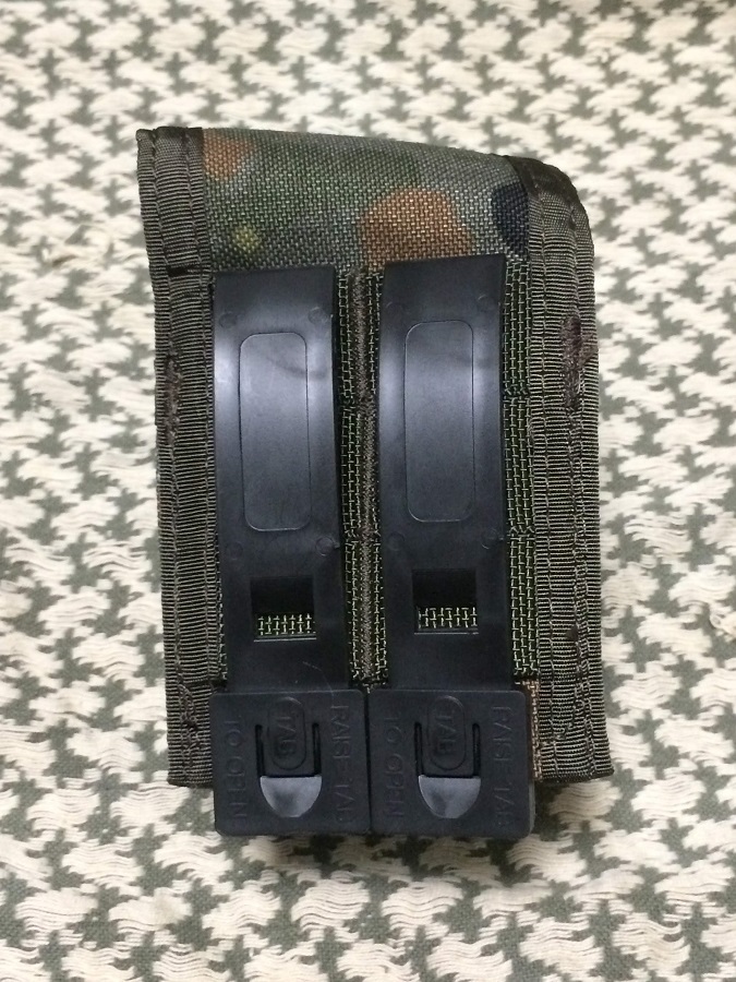 キット解剖（グレネード系ポーチ）