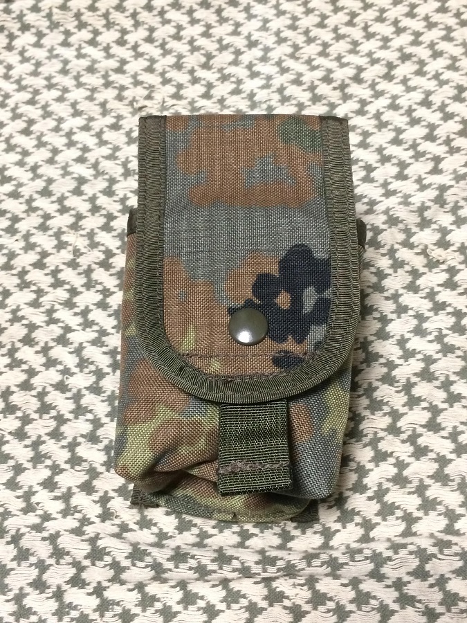 キット解剖（グレネード系ポーチ）