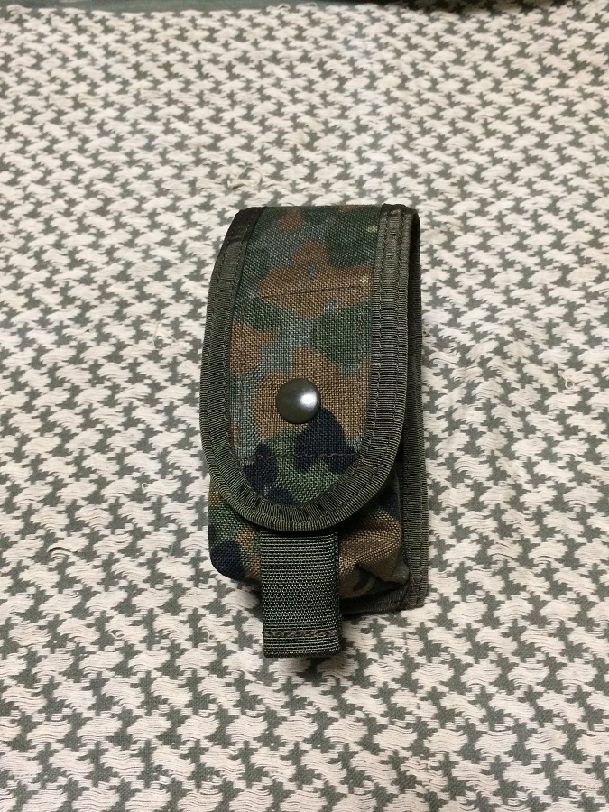 キット解剖（グレネード系ポーチ）