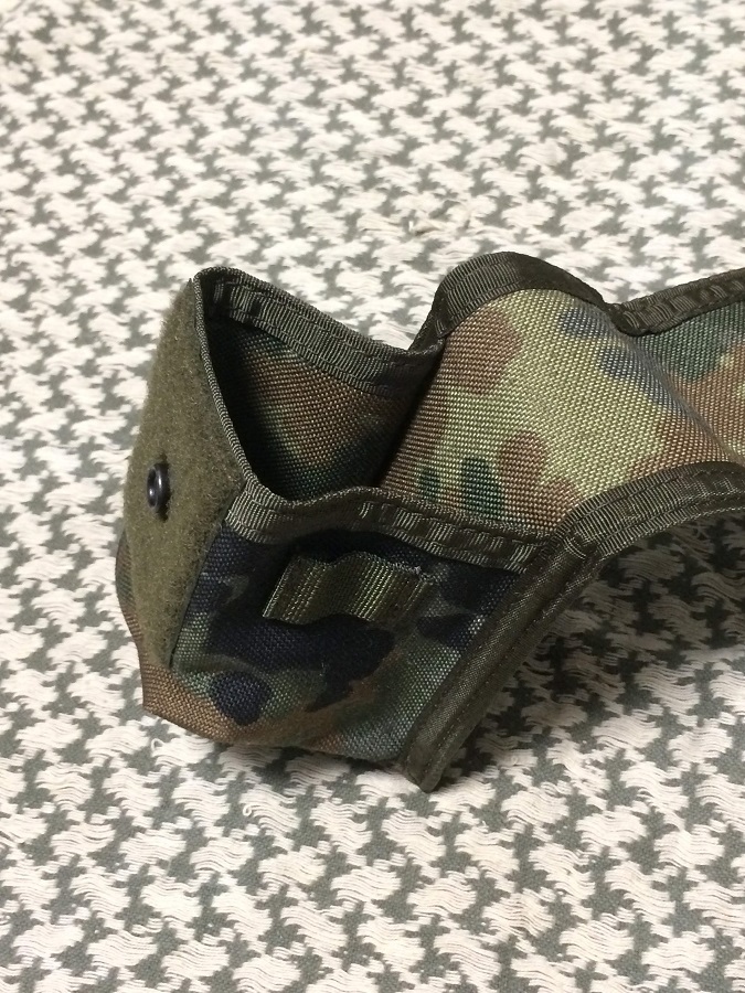 キット解剖（グレネード系ポーチ）