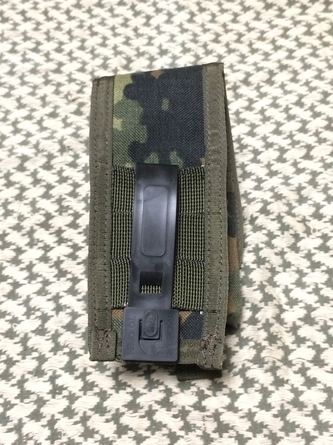 キット解剖（グレネード系ポーチ）