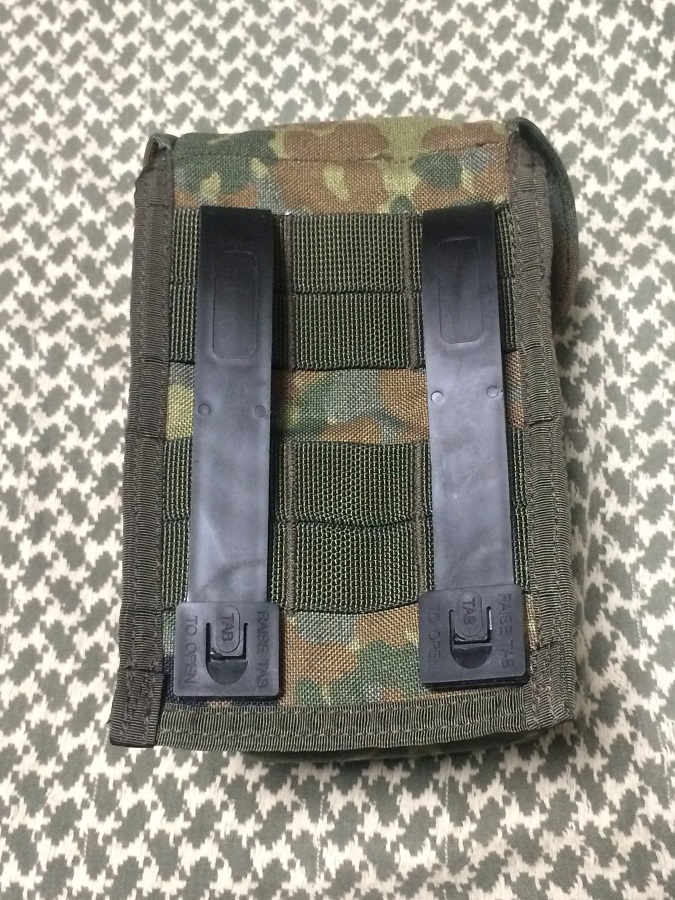 キット解剖（ユーティリティ系ポーチ）