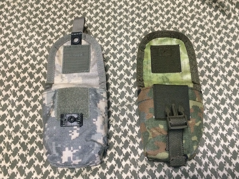キット解剖（ユーティリティ系ポーチ）