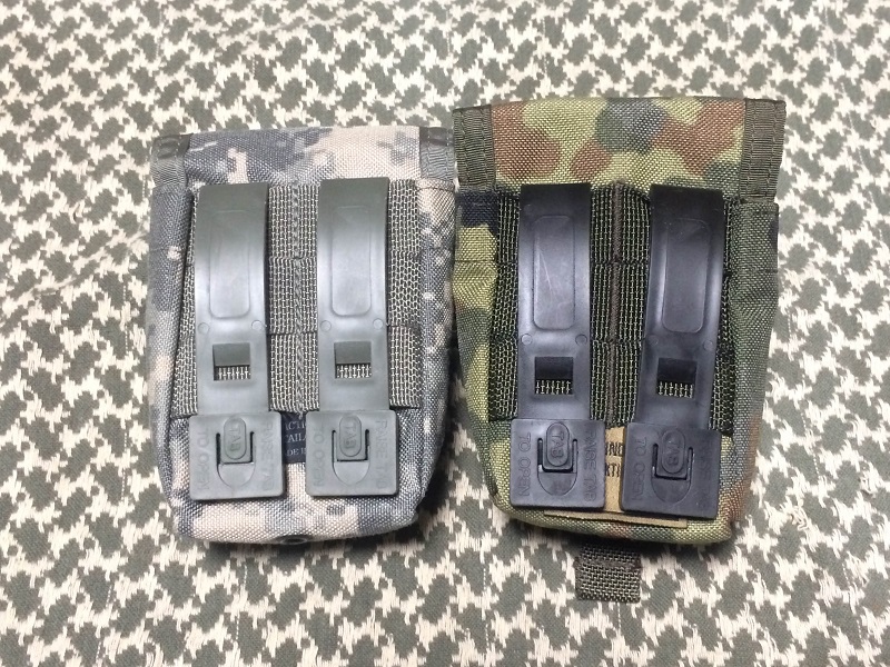 キット解剖（ユーティリティ系ポーチ）