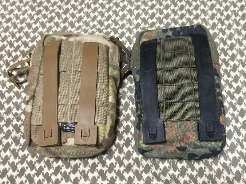 キット解剖（ユーティリティ系ポーチ）