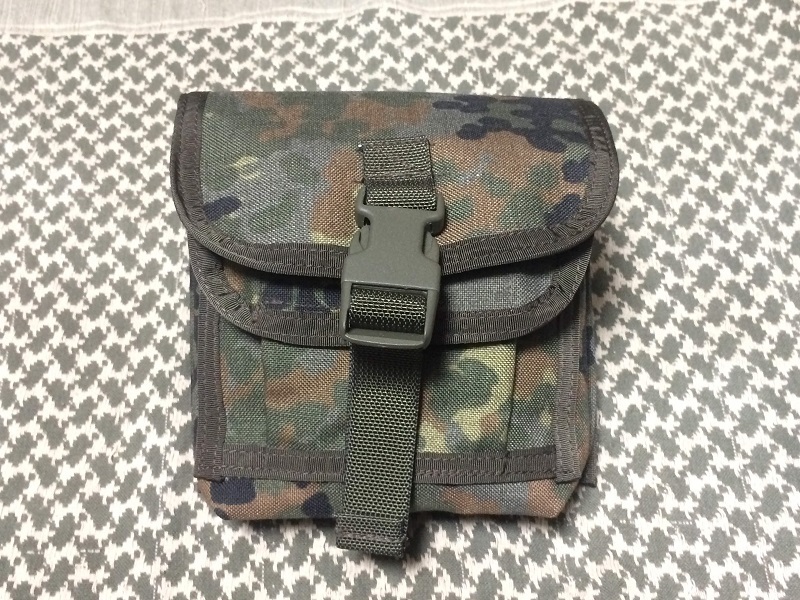 キット解剖（ユーティリティ…？ポーチ）