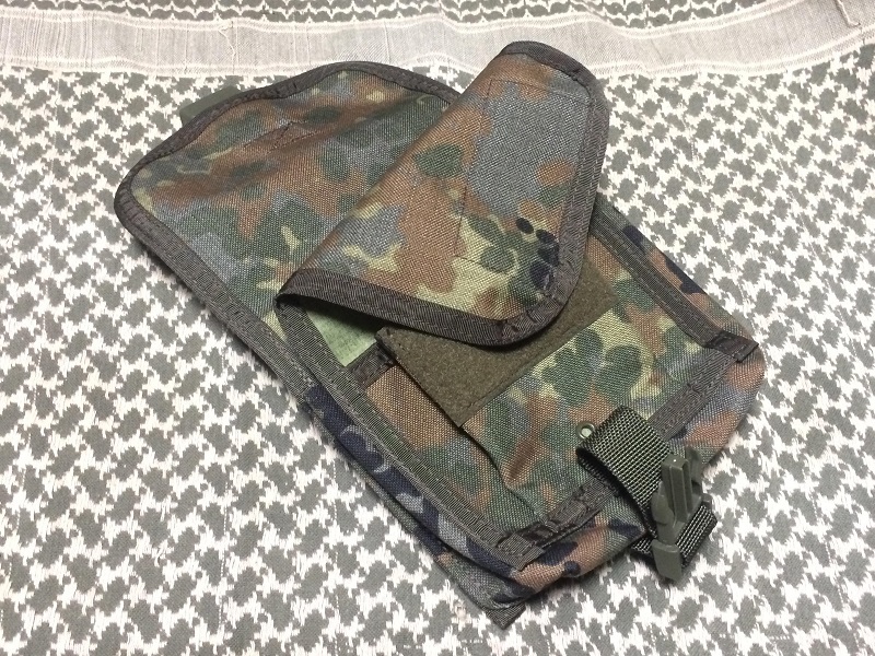 キット解剖（ユーティリティ…？ポーチ）