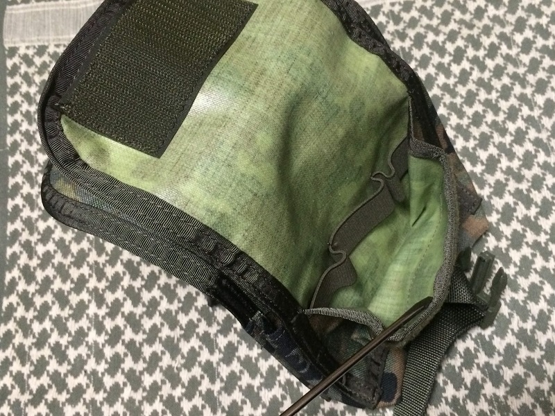 キット解剖（ユーティリティ…？ポーチ）