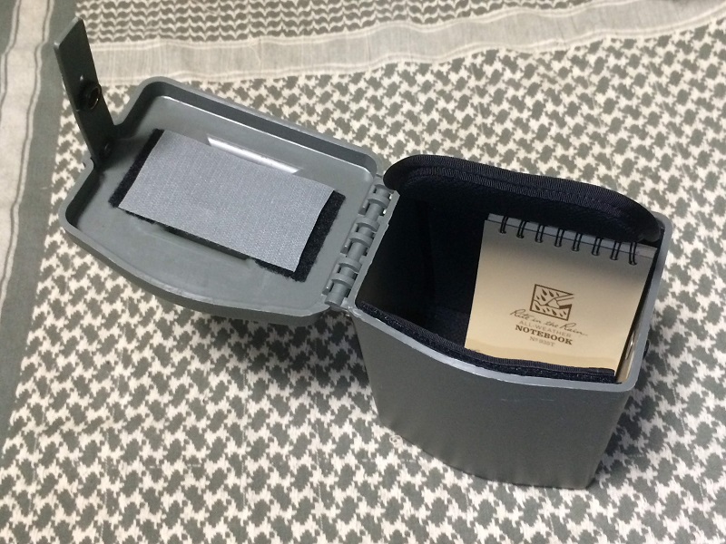 キット解剖（ユーティリティ…？ポーチ）