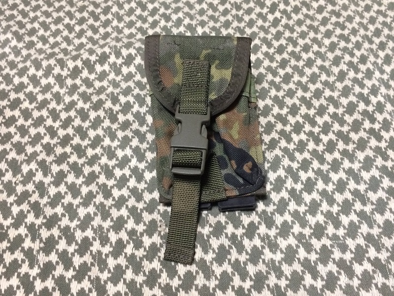 キット解剖（ユーティリティ…？ポーチ）