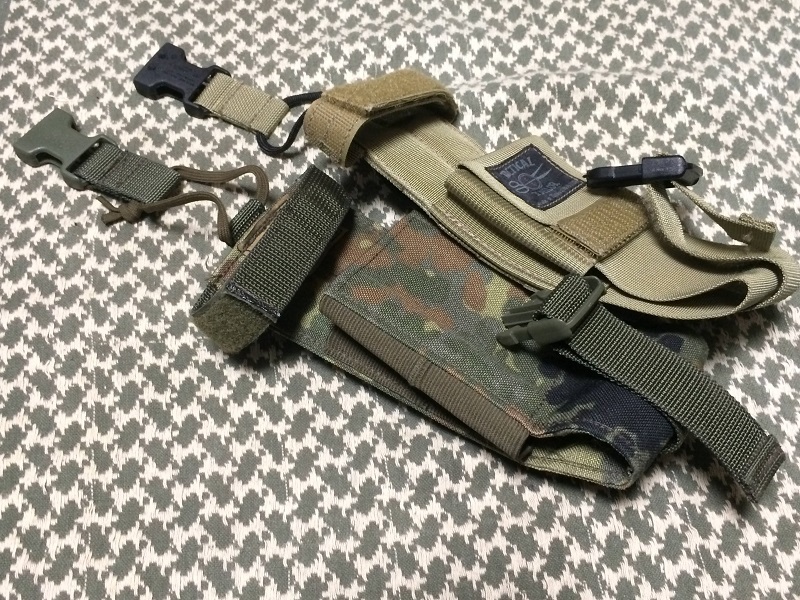 キット解剖（その他特殊用途ポーチ）