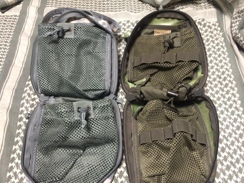 キット解剖（その他特殊用途ポーチ）