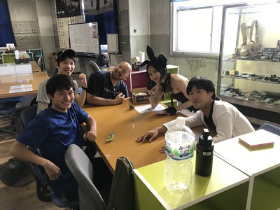 2018/07/08kiyosu CQB-CAFE 定例会