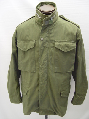 M65 フィールドジャケットS-Rサイズ　1968年製