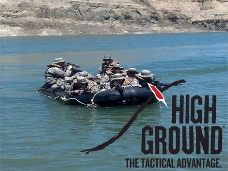REALMENT - High Ground Plate Carrier-HGPC