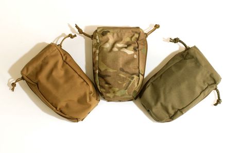 REALMENT - TYR Basic IFAK medical pouch