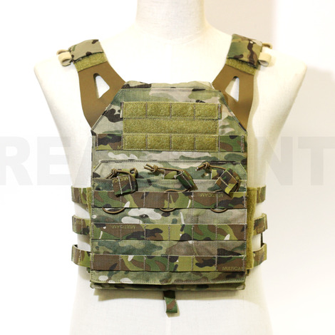 REALMENT - CRYE Jumpable Plate Carrier Size:Medium