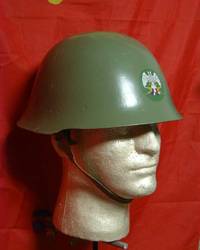 ユーゴスラビア軍M59/85スチールヘルメット