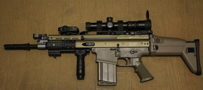 FN SCAR-H Mk17 Mod.0