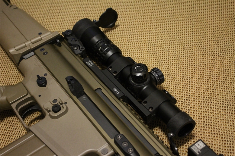 FN SCAR-H Mk17 Mod.0