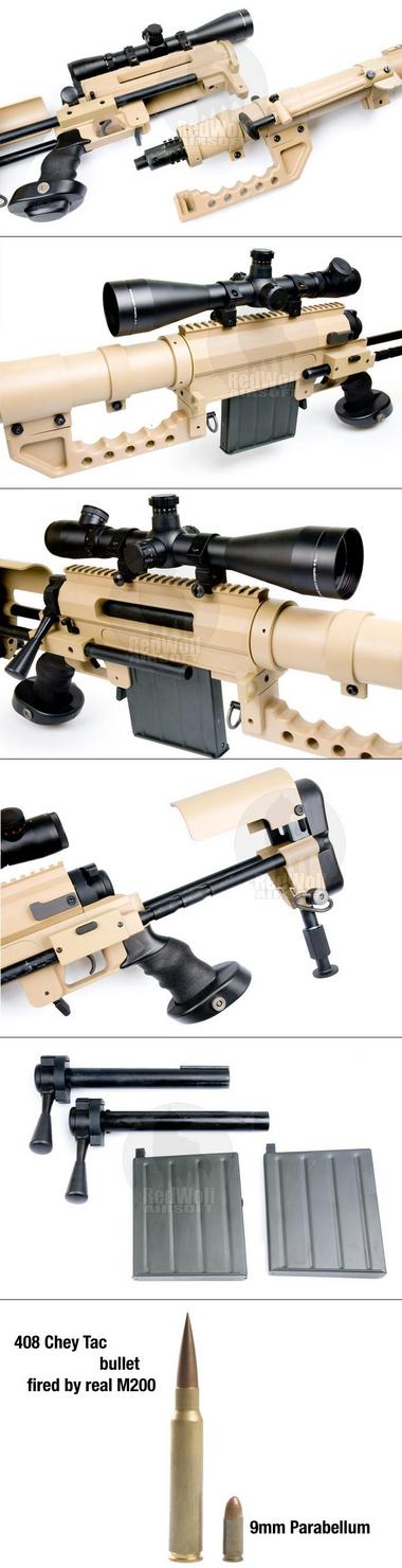 Intervention M-200