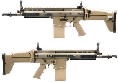ARES SCAR H