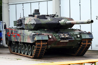 vol.17 RC戦車 Leopard2 A7+ 製作記
