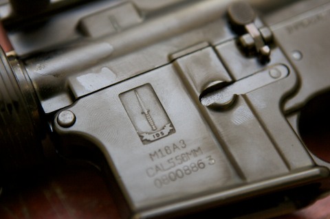 英国製M4クローン：IDS