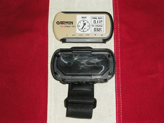 GARMIN foretrex 101 Dummy & Li-Po Battery