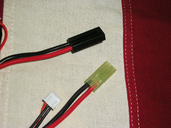 GOLD PIN CONNECTOR SET