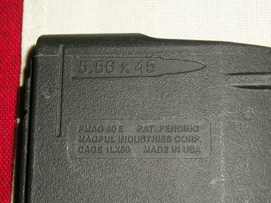 MAGPUL EMAG 30 MagLevel 5.56x45mm NATO