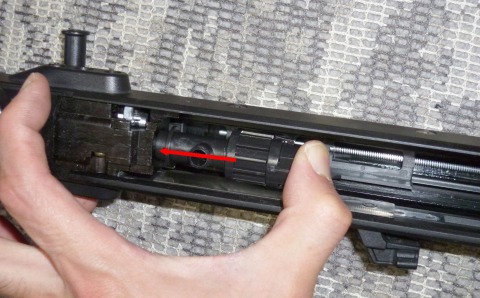 よろしく!! GUNドック:東京マルイ SCAR-H オーバーホール 分解編
