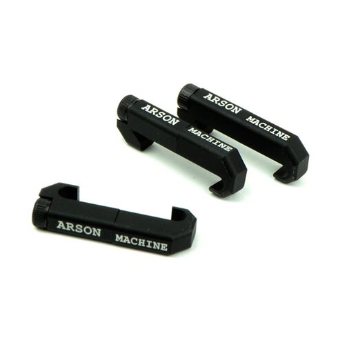 ARSON WireGuide タイプ 20mmレール テールラインガイド レビュー