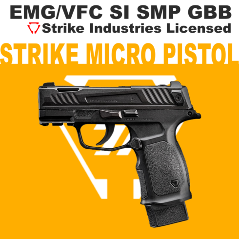 EMG / VFC SI SMP ガスブローバック(Strike Industries Licensed)